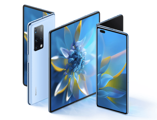 关于手机华为事件的新闻
:华为Mate X3和P60发布时间确定？或明年3月同台亮相