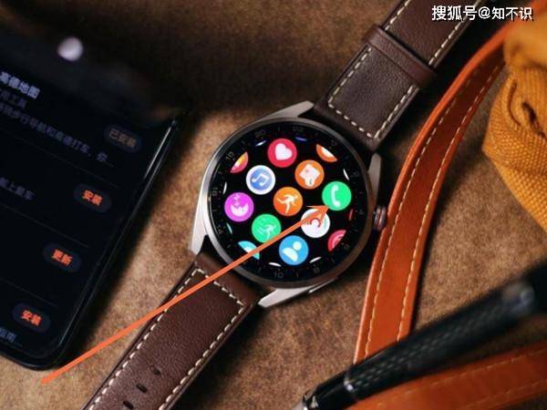 华为手机号不能绑定
:华为watch3pro new手表如何打电话