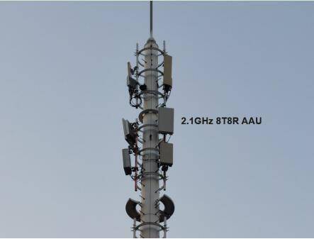 查看华为手机网络制式
:天津联通率先完成2.1GHz 8T8R AAU居民区试点部署，点亮津彩之都智慧新生活