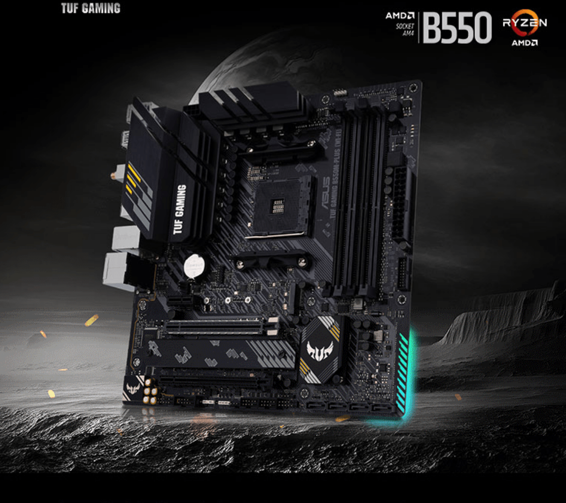 华为手机主板换主板
:主板一年换新：华硕重炮手 WIFI 主板 + R7-5700X 套装 1768 元