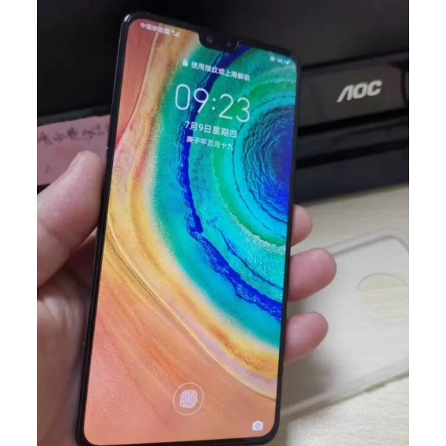 华为手机第三华为折叠屏手机matex2