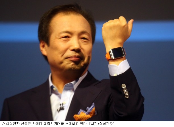 三星gear 和华为手机
:[IFA2013] 三星发布智能手表Galaxy Gear(转载)-第3张图片-太平洋在线下载