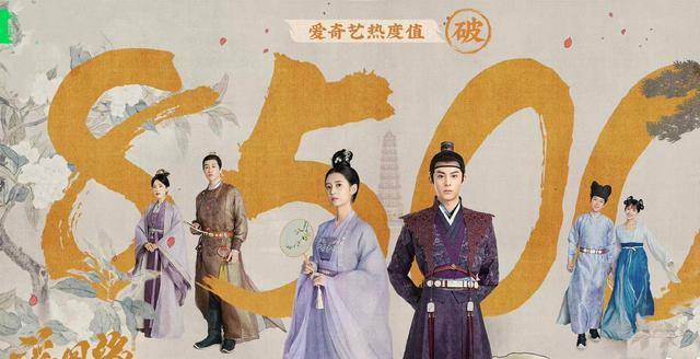 咸鱼之王最新修改器苹果版:《浮图缘》首更8天，王鹤棣角色吸睛，陈钰琪被指拉垮？期待太高