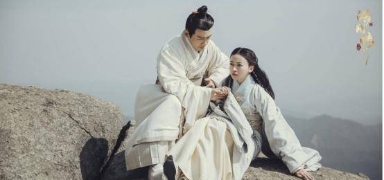 秦缘再续苹果版
:《皓镧传》：《延禧攻略》plus版，“卫龙cp”穿越战国再续前缘