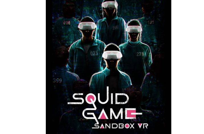 手机版鱿鱼游戏苹果
:VR 版《鱿鱼游戏》即将到来？