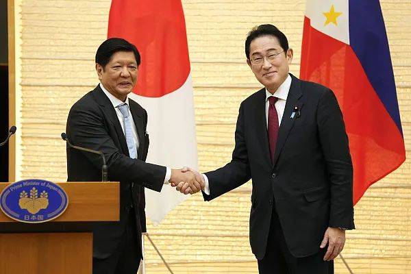 菲版苹果电脑
:菲律宾倒向美日？梁永春：美国正加速打造“亚太版北约”