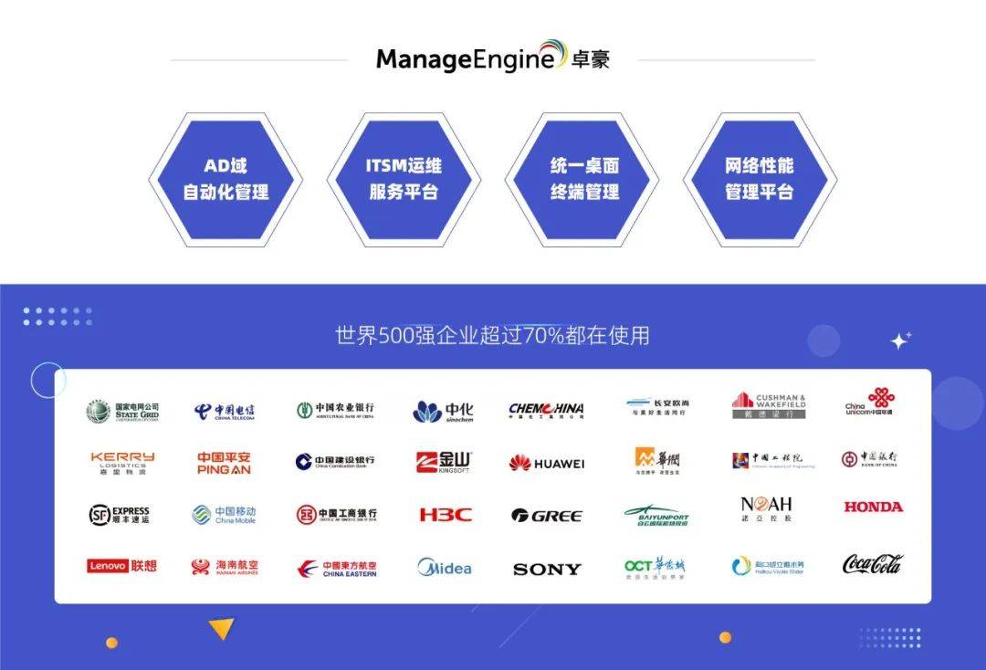 12.4版本苹果越狱:ManageEngine卓豪amp;安道麦 | 提升《财富》中国500强移动终端安全管理合规性-第5张图片-太平洋在线下载