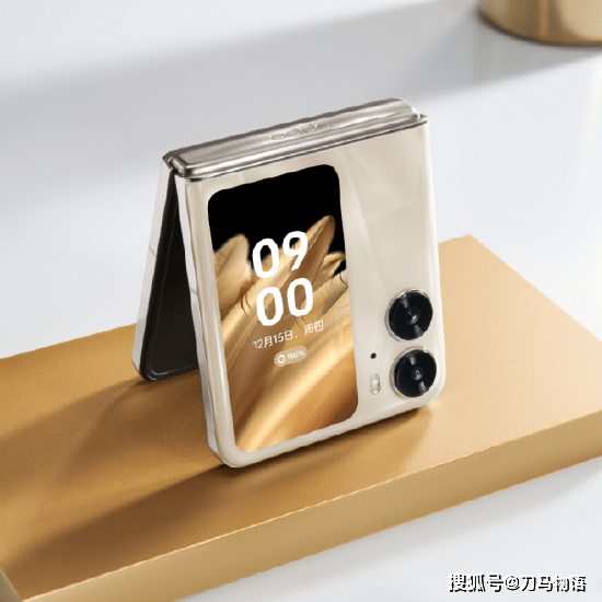 彩虹台app苹果版:折叠屏手机，能不能折叠出未来？