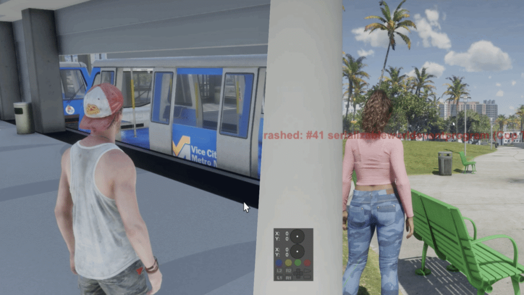 天喵星苹果版:《GTA6》想超越三男一狗很难！这种艺术还是太超前…Steam免费新游戏好评如潮！