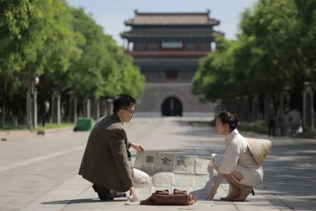 淘宝苹果耳机教育版:「行走的中轴线 · 平行时空的眺望」主创团队受邀参与北京中轴线主题国际传播纪录片《京之轴》发布仪式-第10张图片-太平洋在线下载