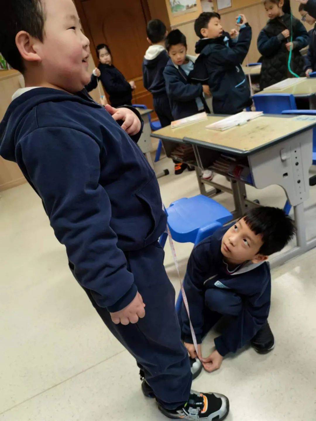 全景课堂学生版苹果:让孩子经历完整的学习过程——宝睿未来小学二年级数学探究学习活动-第8张图片-太平洋在线下载