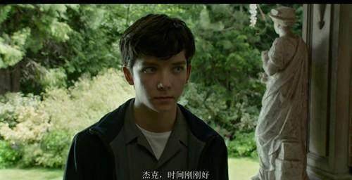 坏苹果惊悚版:穿越进佩小姐的X战警世界——《佩小姐的奇幻城堡》-第4张图片-太平洋在线下载