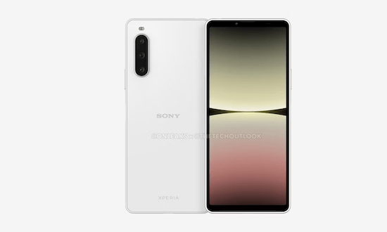 最近上市的手机:索尼Xperia 10 V渲染图流出，较上代外观变化不大