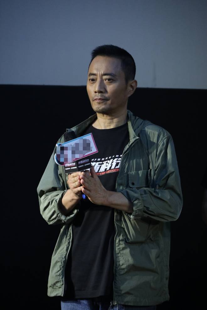 刘德华：我是有信心拿最佳男配角的，张涵予黄轩演得太好了