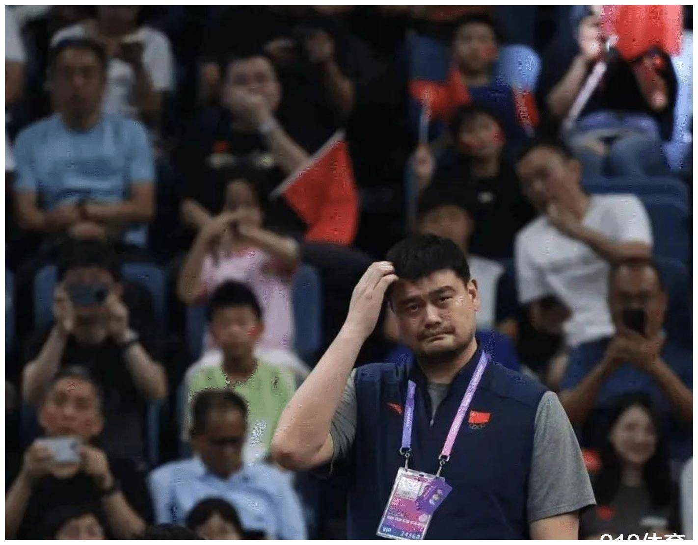 名嘴：叫姚明下课谁来接手？不改变青少年培养+联赛体系谁来都没戏