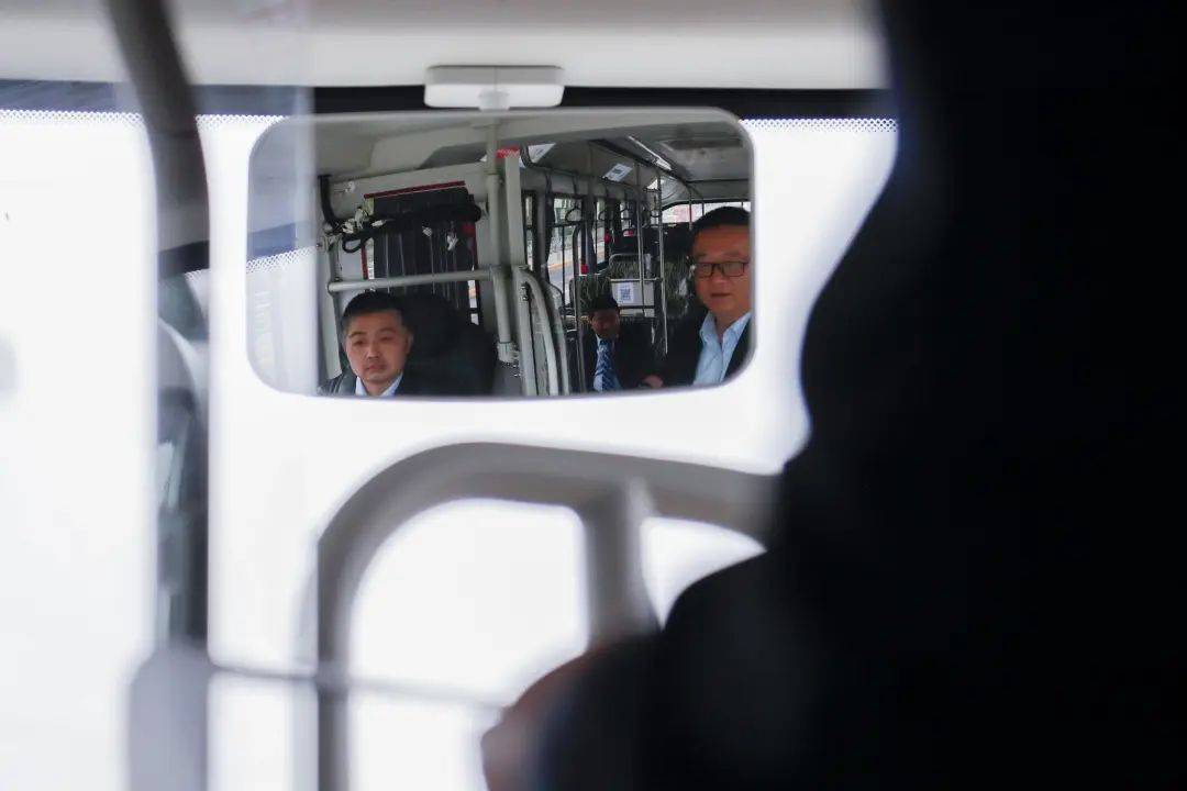 作为一名老“进博人”，他开着车，把19条线路一条条跑过来……-第3张图片-太平洋在线下载