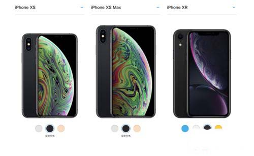 苹果max移动版的区别苹果xsmax移动优先版