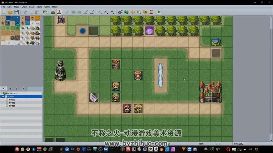 rpgmv游戏安卓rpgmv存档修改网页