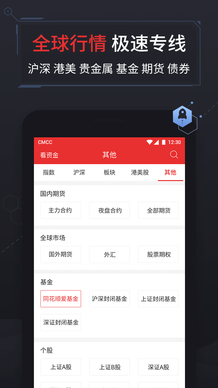 同花顺软件手机版同花顺官方免费下载手机版最新版