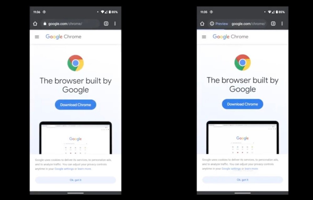 chrome安卓版tv版chrome运行安卓apk-第2张图片-太平洋在线下载