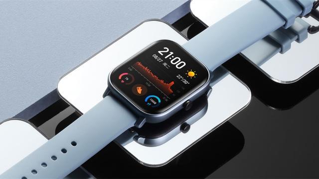小米青春版手表苹果华米米动手表青春版1s