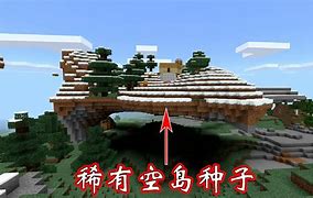 手机版我的世界浮空岛种子我的世界手机版种子码超富村庄-第2张图片-太平洋在线下载