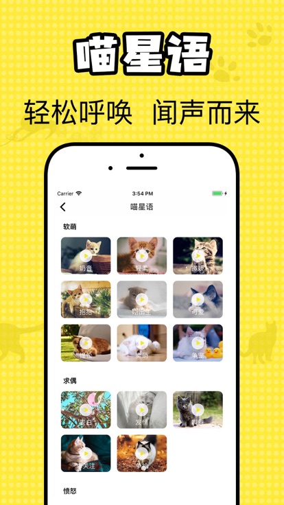 猫咪全新3.0苹果版xkd30apk拿走不用谢