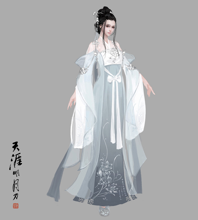 天刀客户端组件天涯明月刀客户端