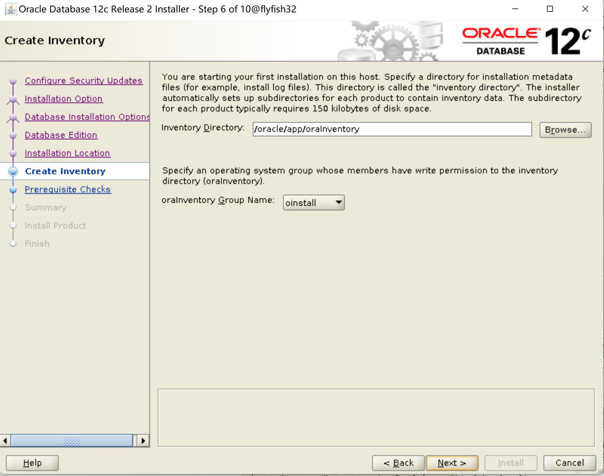 oracle客户端建库oracle客户端安装配置-第1张图片-太平洋在线下载